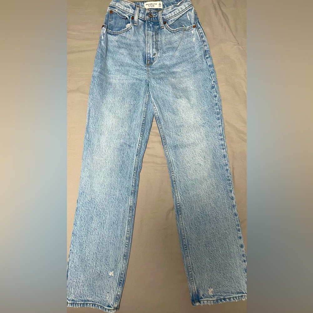 Abercrombie jeans